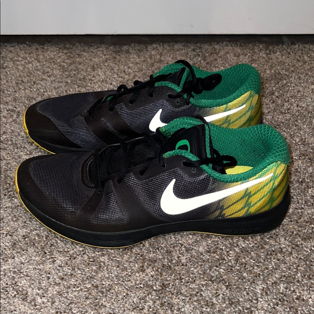 Nike Zoom Speed TR “Oregon”